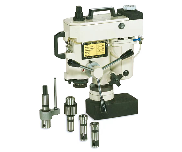 五寨县磁性钻孔攻牙机